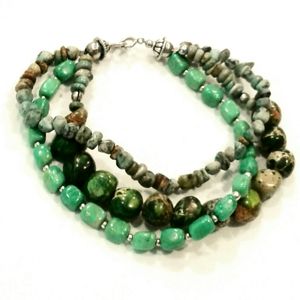 VINTAGE MULTIPLE STRAND BRACELET